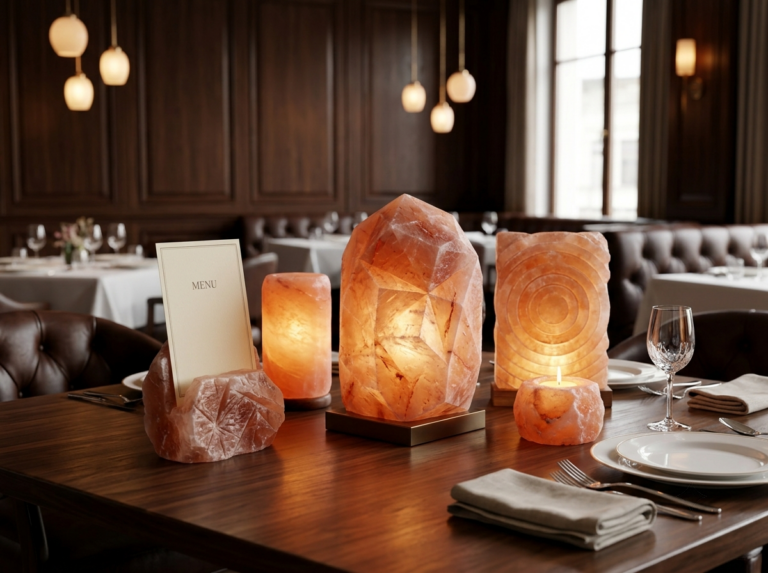 Restaurant Decor Lamp