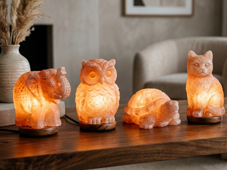 Animal Shape Lamp