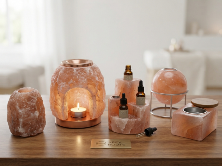Aromatherapy Salt