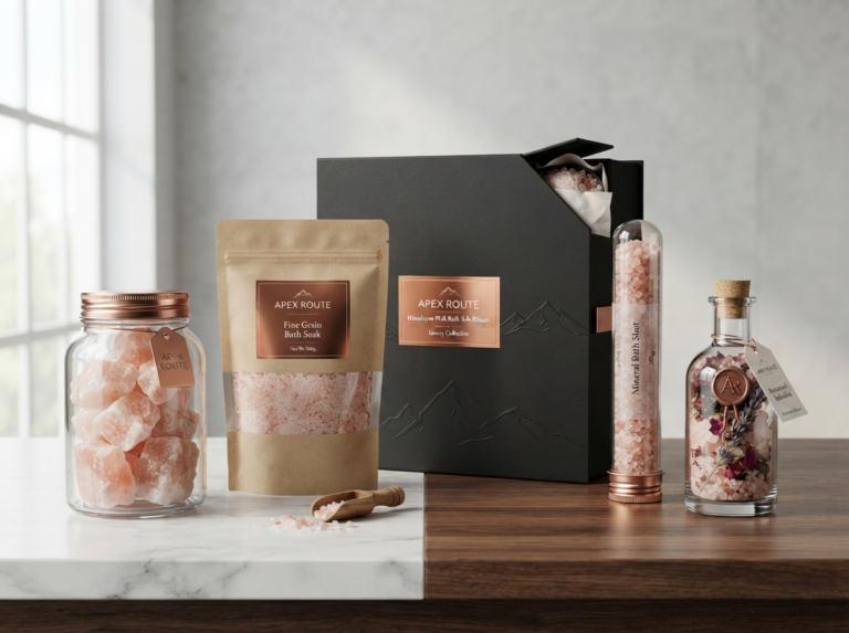 Bath Salt