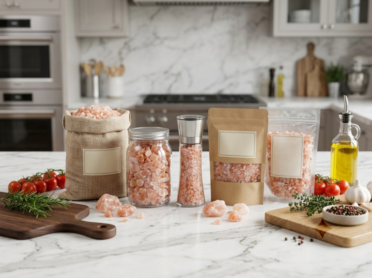 Coarse Salt