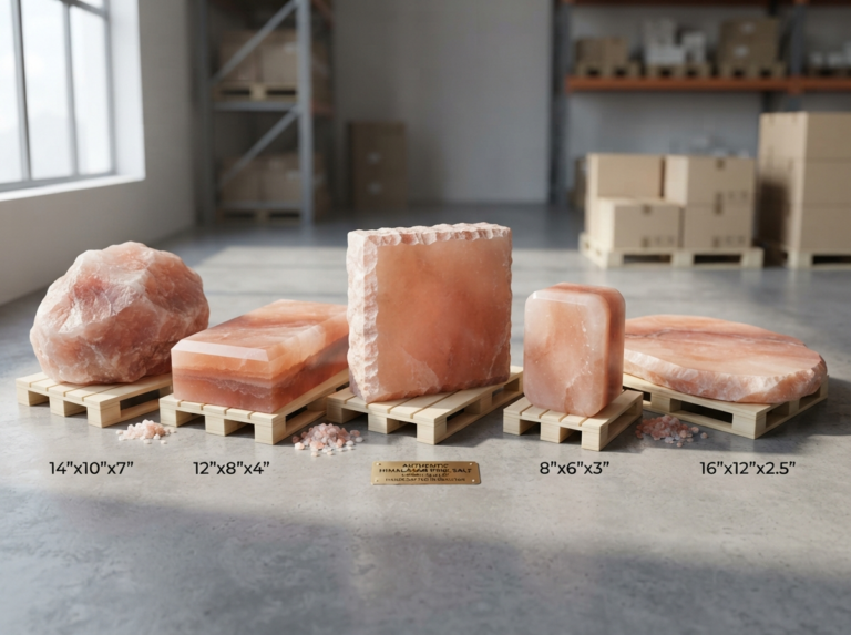 Salt Block