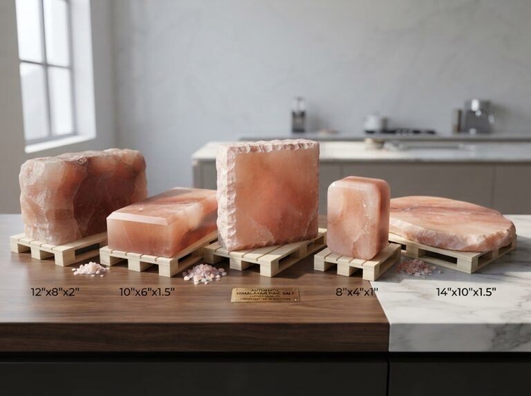 Salt Block