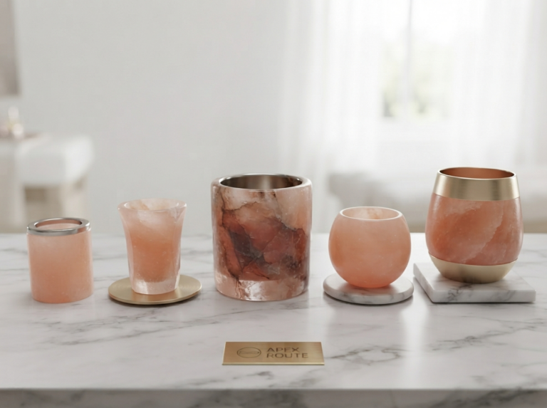 Salt Glass
