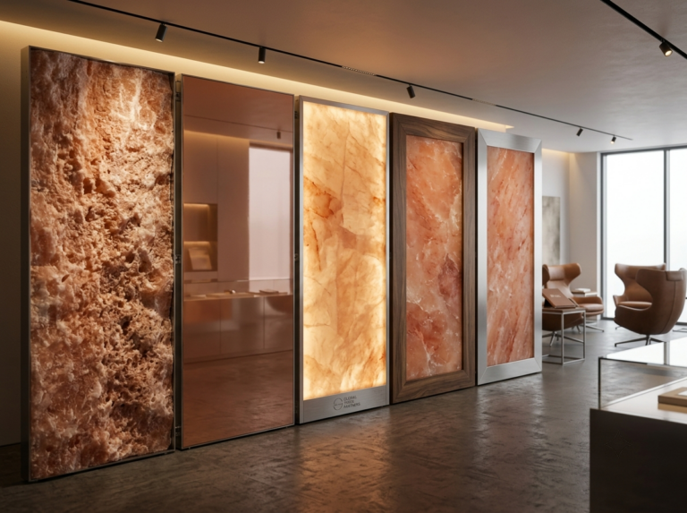 Salt Panel