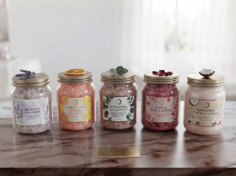 Salt Scrub