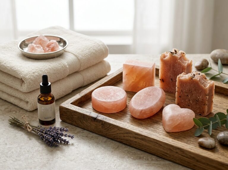 Salt Soap Bar