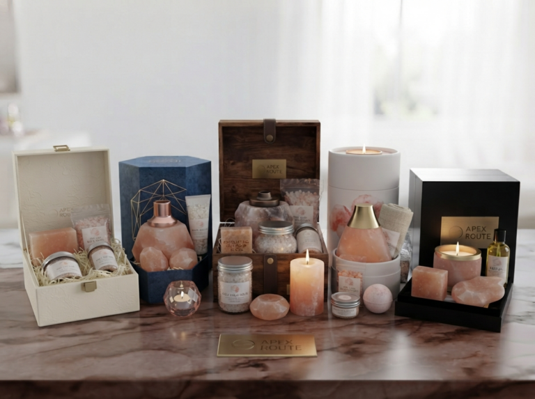 Spa Product Set