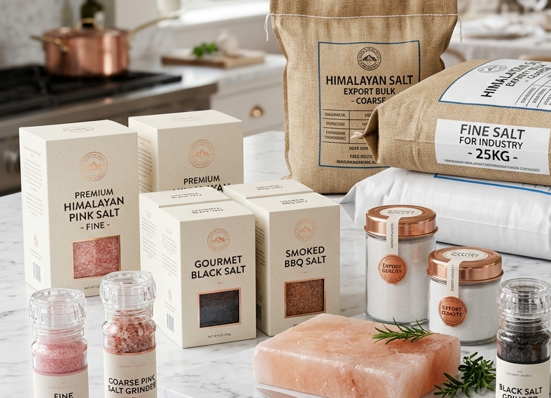 Food Grade Salt